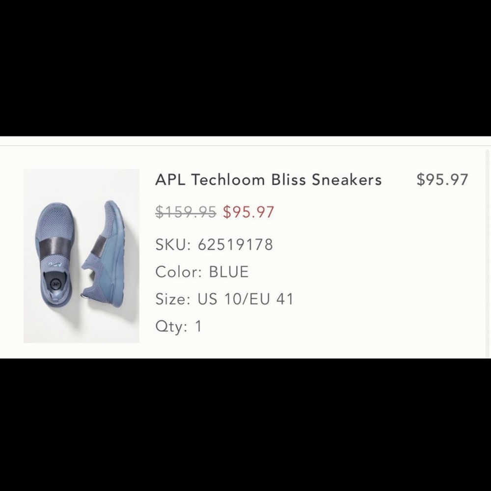 APL shoes